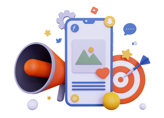 social media marketing
