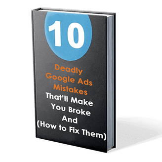 Google ads book