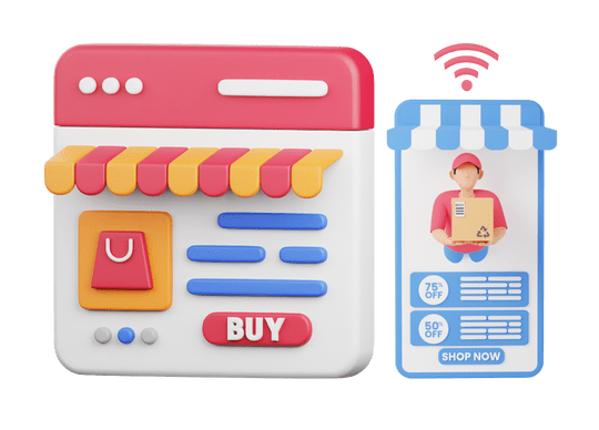 ecommerce web design