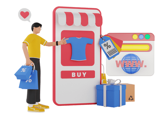 ecommerce designer