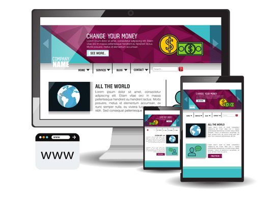 web design & development