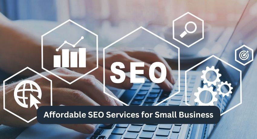 SEO services for Small Business